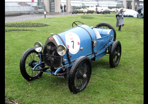 Bugatti Type 13 Brescia 1914